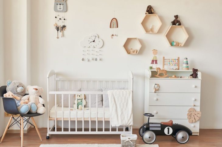Conseils pour décorer la chambre de bébé