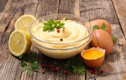 Conseils rattraper mayonnaise