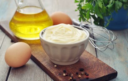 Conseils réussir mayonnaise