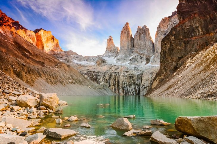 Visiter la Patagonie
