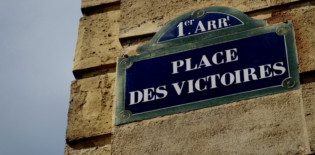 Les noms des rues : Un patrimoine historique
