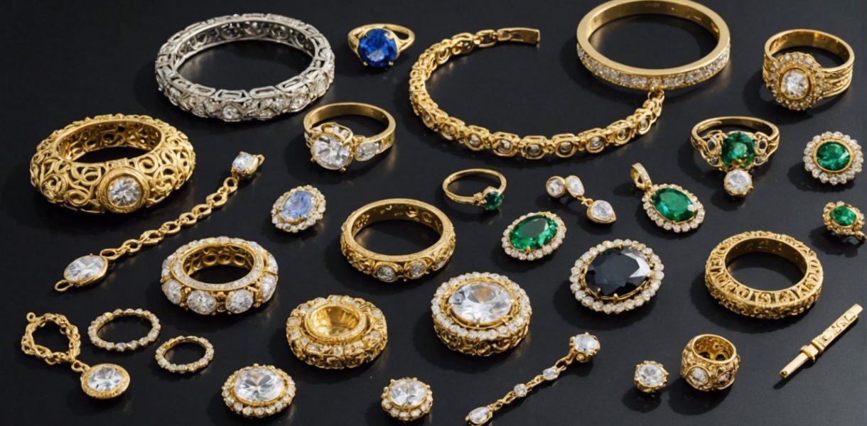 Guide complet pour vendre ses bijoux et pièces en or avec succès