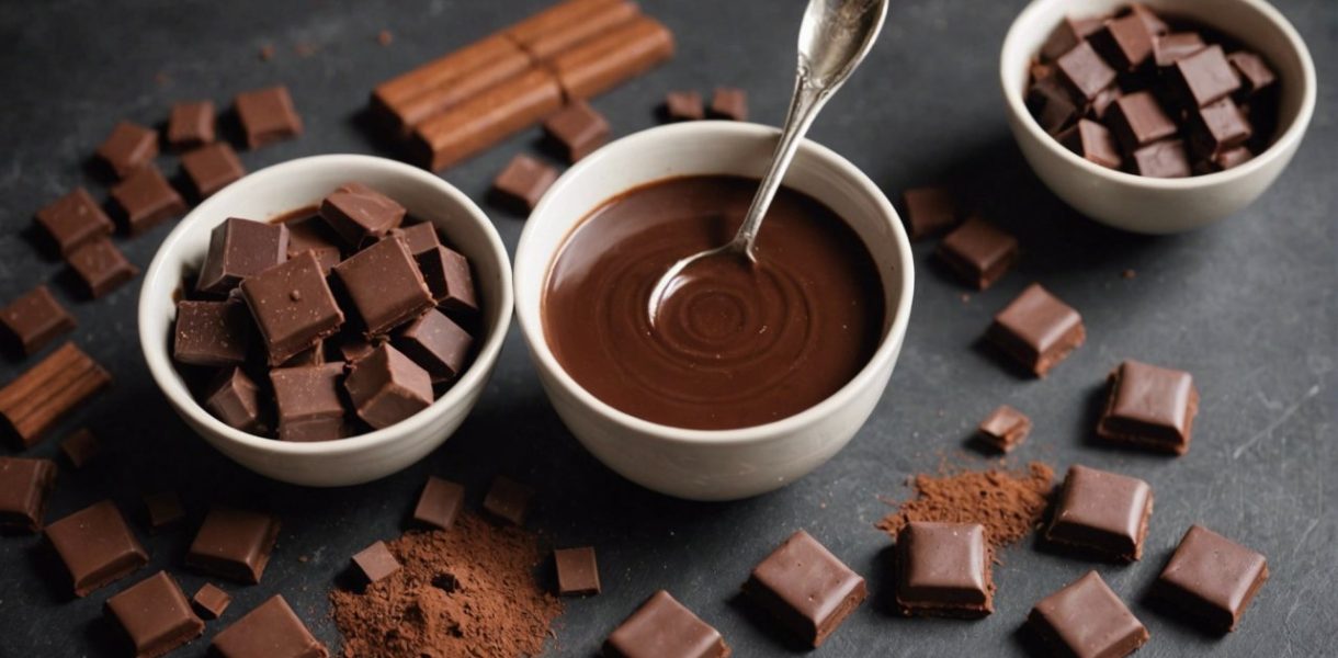 Les bienfaits insoupçonnés du chocolat : un délice pour le corps et l'esprit