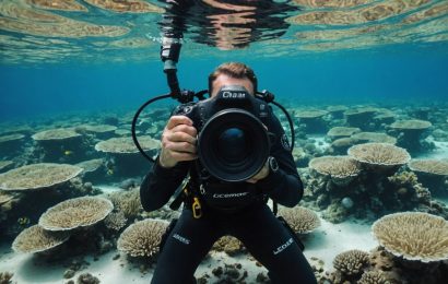 Photographie sous-marine : comment capturer la beauté des profondeurs ?